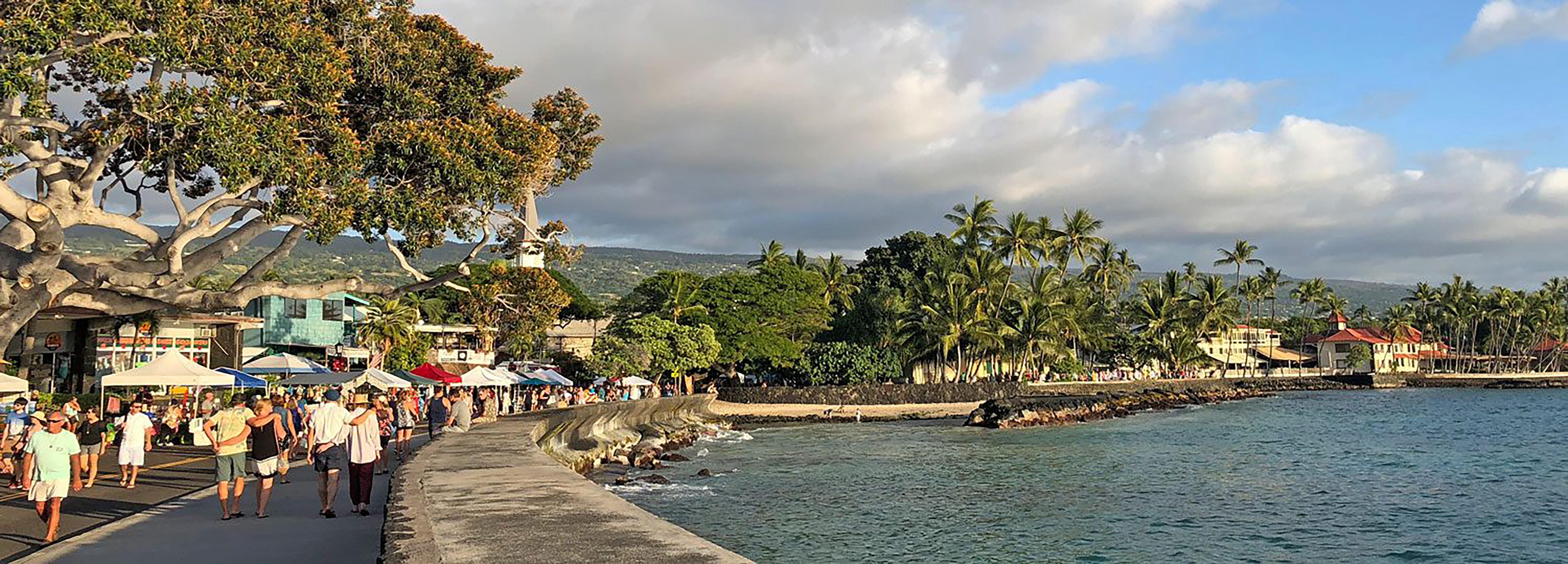 Holiday Inn Express & Suites Kailua-Kona By Ihg Exterior photo