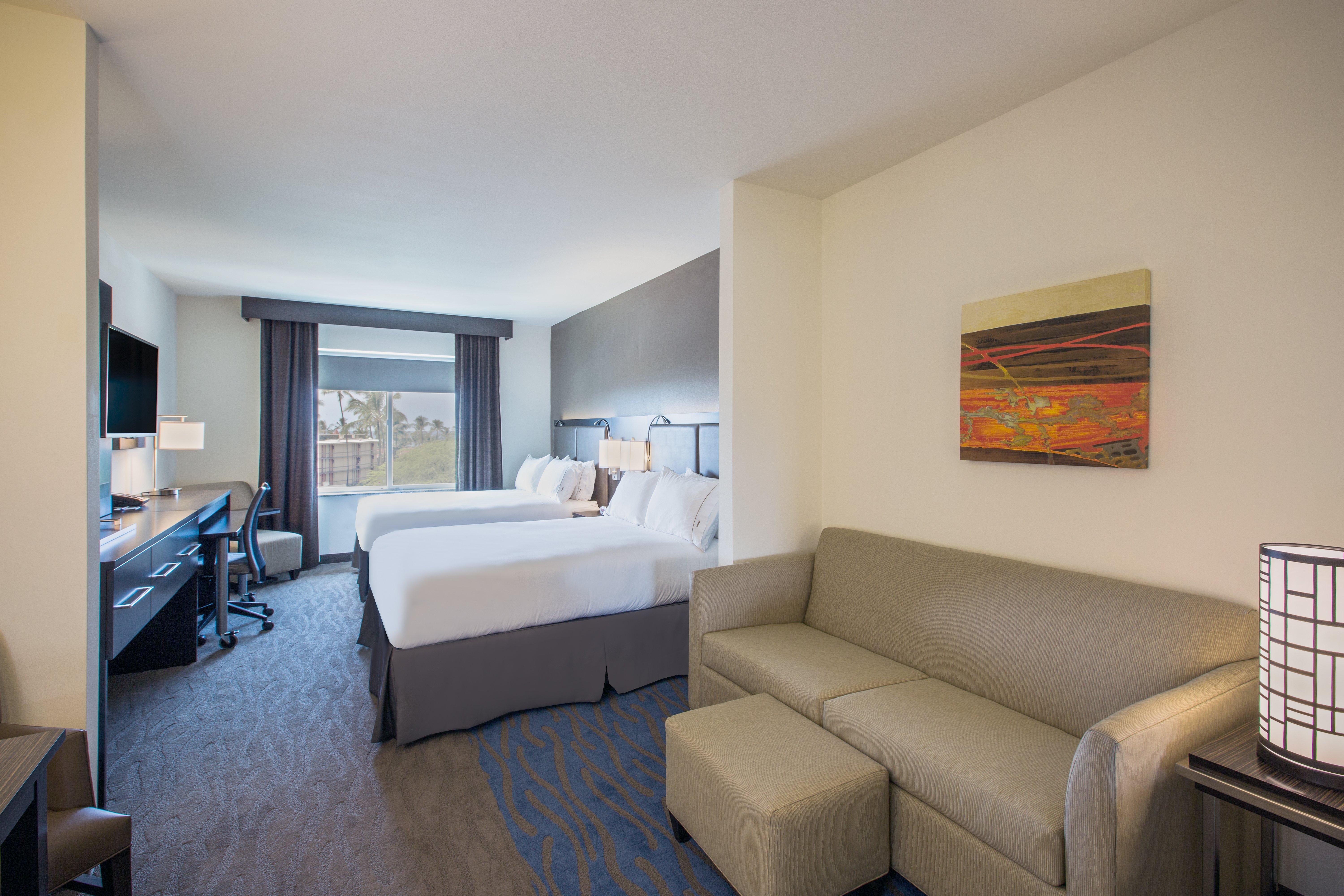 Holiday Inn Express & Suites Kailua-Kona By Ihg Exterior photo