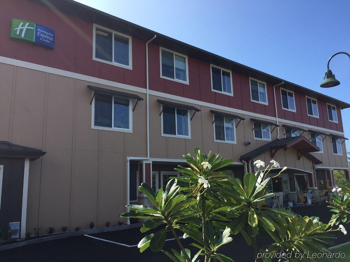 Holiday Inn Express & Suites Kailua-Kona By Ihg Exterior photo