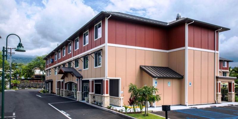 Holiday Inn Express & Suites Kailua-Kona By Ihg Exterior photo